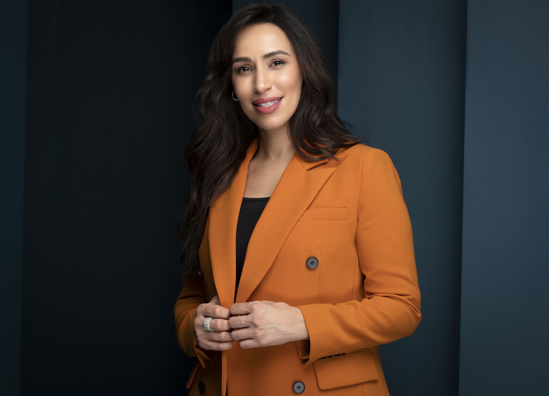 Dr. Manal Al-Hasawi, Founder and Managing Partner of Think Tank Strategists