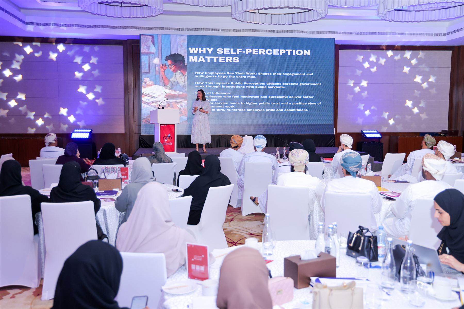 Think Tank Strategists keynote on strategic leadership